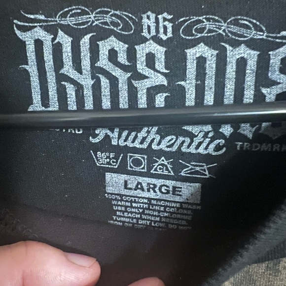 Dyse One Aztec Shirt - Picture 2 of 2